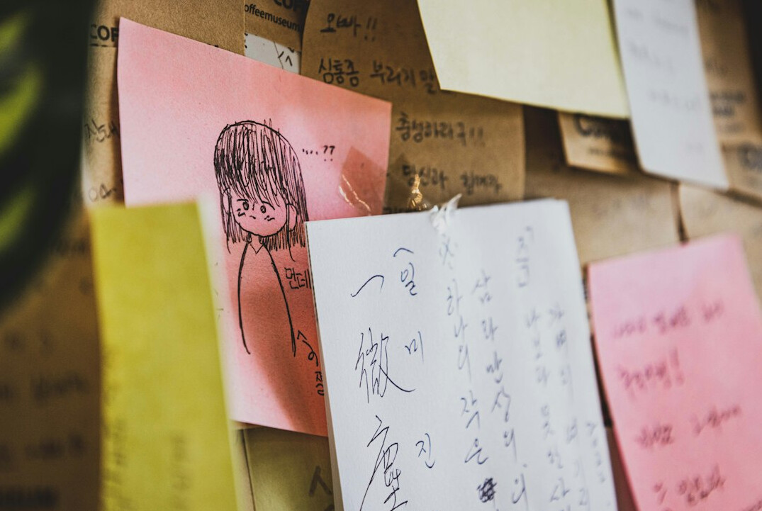 author brainstorming ideas
