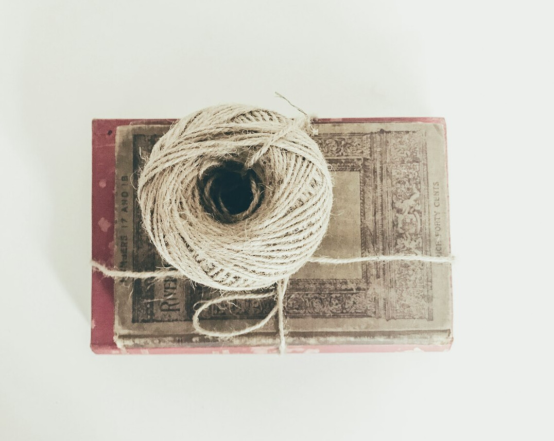 mystery book with twist